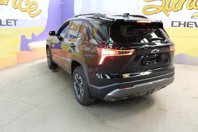 Photo of 2026 Mosaic Black Metallic Chevrolet Equinox