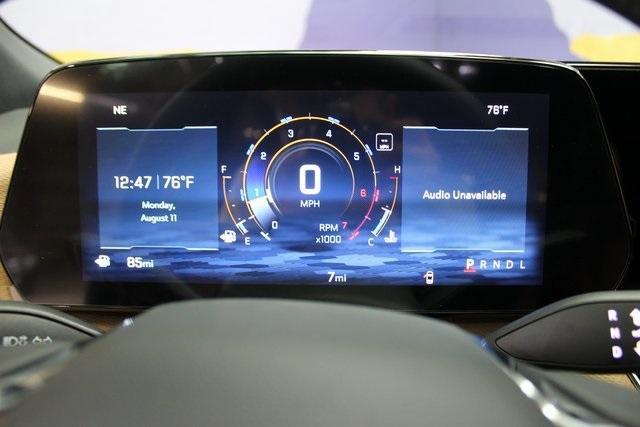 Photo of 2026 Mosaic Black Metallic Chevrolet Equinox