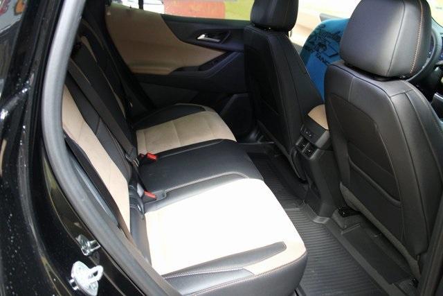 Photo of 2026 Mosaic Black Metallic Chevrolet Equinox