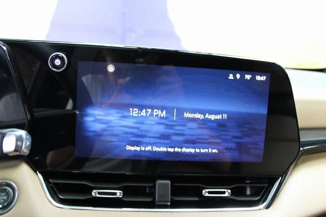 Photo of 2026 Mosaic Black Metallic Chevrolet Equinox