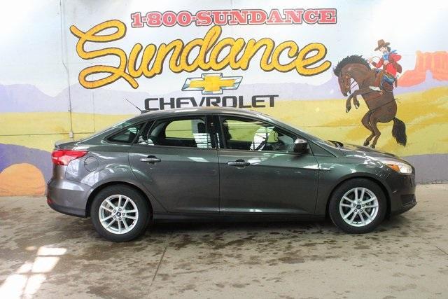 2018 Ford Focus