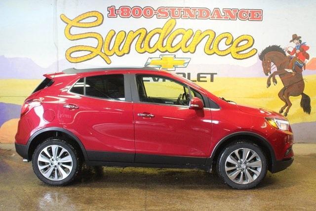 2017 Buick Encore