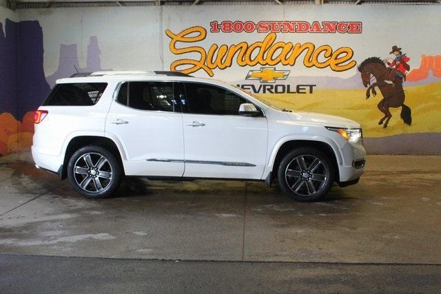 2017 GMC Acadia