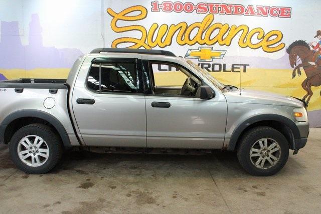 2008 Ford Explorer Sport Trac