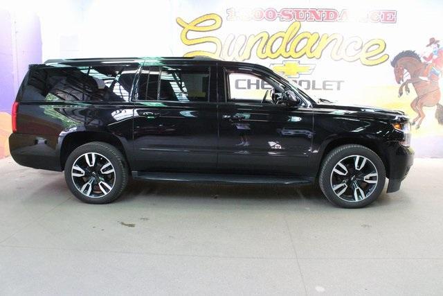 2020 Chevrolet Suburban