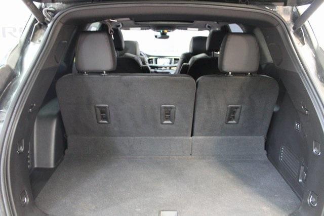 Photo of 2022 Ebony Twilight Metallic Buick Enclave