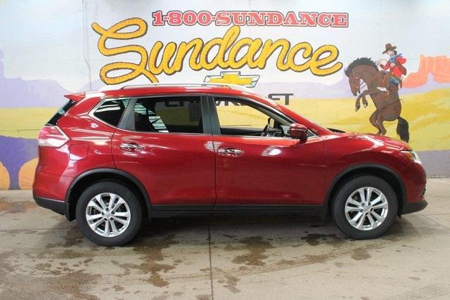2014 Nissan Rogue