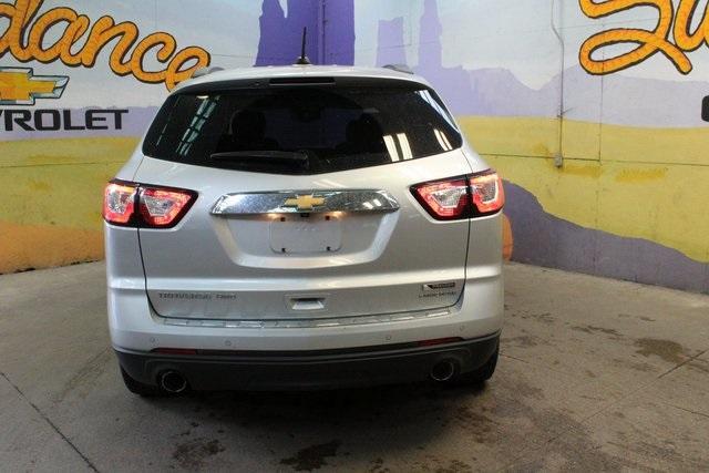 2017 Chevrolet Traverse