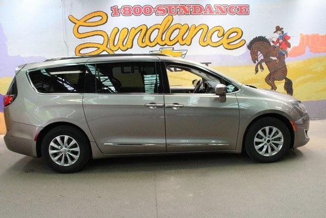 2018 Chrysler Pacifica