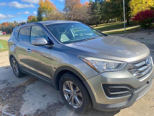 2013 Hyundai Santa Fe