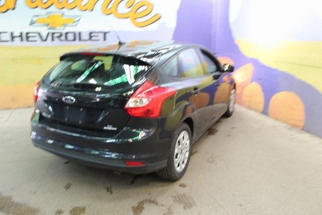 Photo of 2013 Tuxedo Black Ford Focus