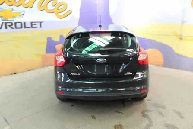 Photo of 2013 Tuxedo Black Ford Focus