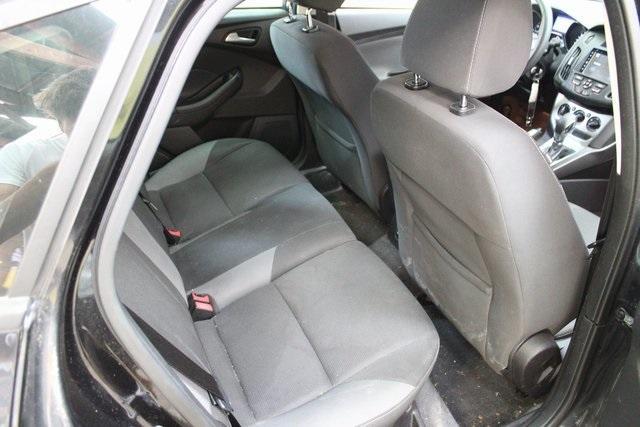 Photo of 2013 Tuxedo Black Ford Focus