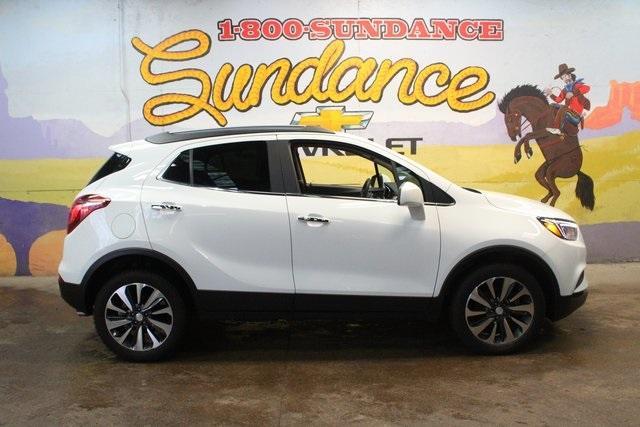 2021 Buick Encore
