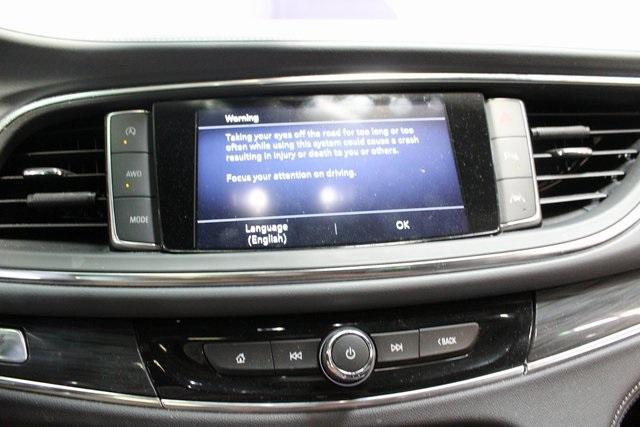 Photo of 2023 White Frost Tri-Coat Buick Enclave