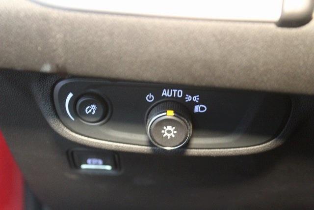 Photo of 2020 Red Quartz Tintcoat GMC Terrain