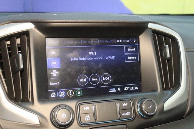 Photo of 2020 Red Quartz Tintcoat GMC Terrain
