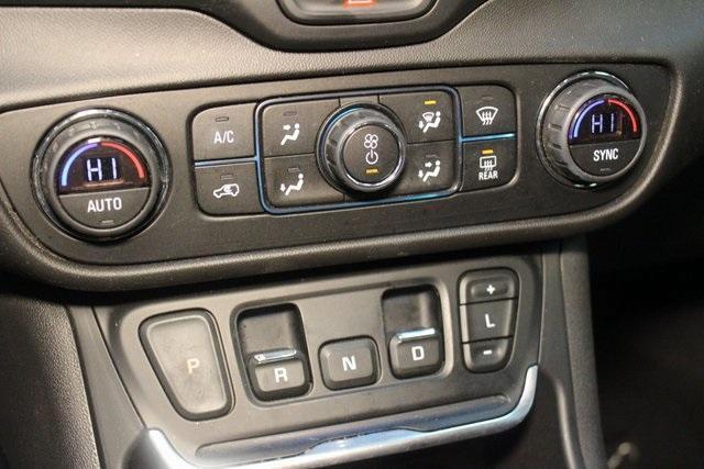 Photo of 2020 Red Quartz Tintcoat GMC Terrain