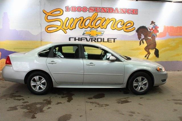 2014 Chevrolet Impala Limited