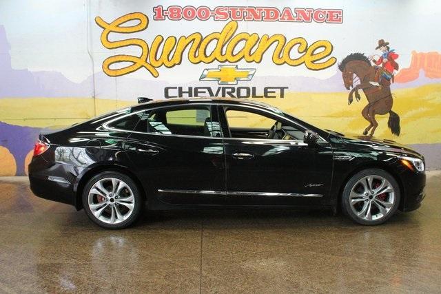 2019 Buick Lacrosse