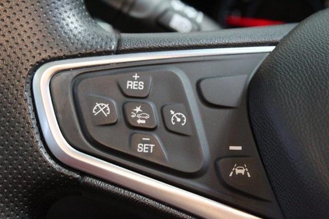 Photo of 2022 Summit White Chevrolet Equinox
