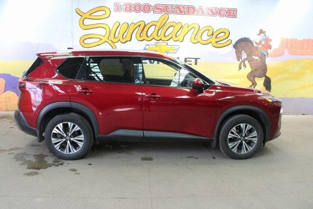 2021 Nissan Rogue