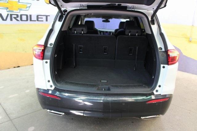 Photo of 2021 White Frost Tri-Coat Buick Enclave