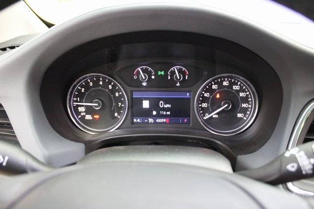 Photo of 2021 White Frost Tri-Coat Buick Enclave