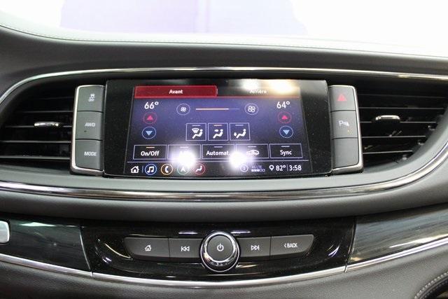 Photo of 2021 White Frost Tri-Coat Buick Enclave