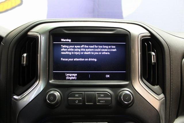 Photo of 2019 Northsky Blue Metallic Chevrolet Silverado 1500