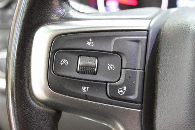Photo of 2019 Northsky Blue Metallic Chevrolet Silverado 1500