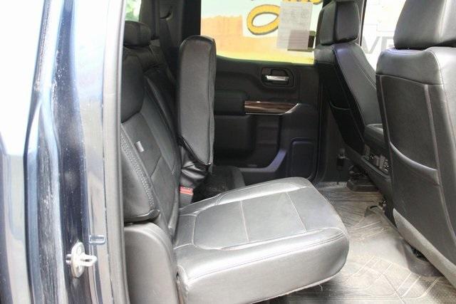 Photo of 2019 Northsky Blue Metallic Chevrolet Silverado 1500