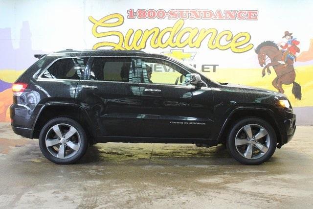 2014 Jeep Grand Cherokee