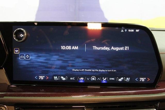 Photo of 2026 Lakeshore Blue Metallic Chevrolet Traverse