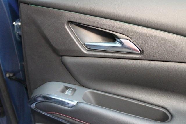 Photo of 2026 Lakeshore Blue Metallic Chevrolet Traverse