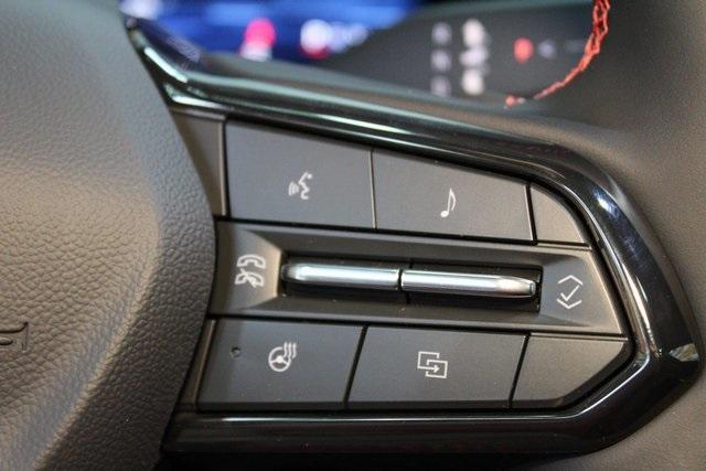 Photo of 2026 Lakeshore Blue Metallic Chevrolet Traverse