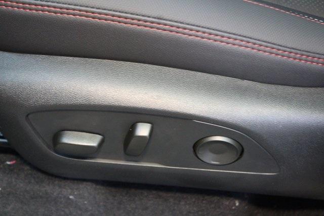Photo of 2026 Lakeshore Blue Metallic Chevrolet Traverse