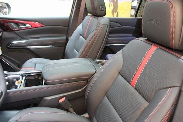 Photo of 2026 Lakeshore Blue Metallic Chevrolet Traverse