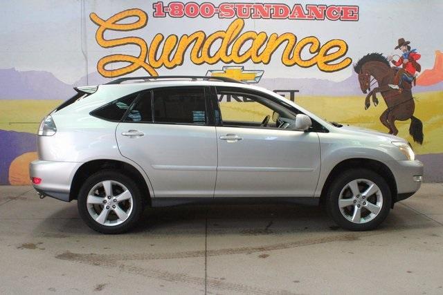 2004 Lexus Rx 330