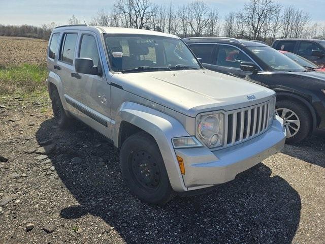 2012 Jeep Liberty