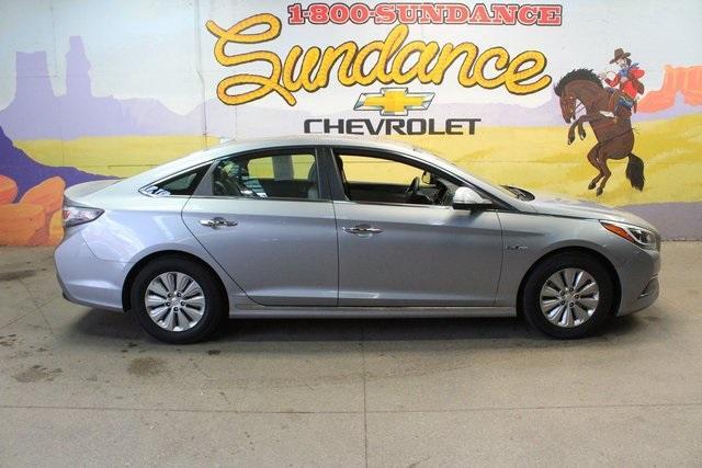 2016 Hyundai Sonata Hybrid