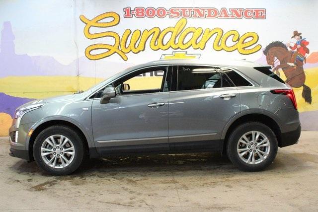 2021 Cadillac XT5