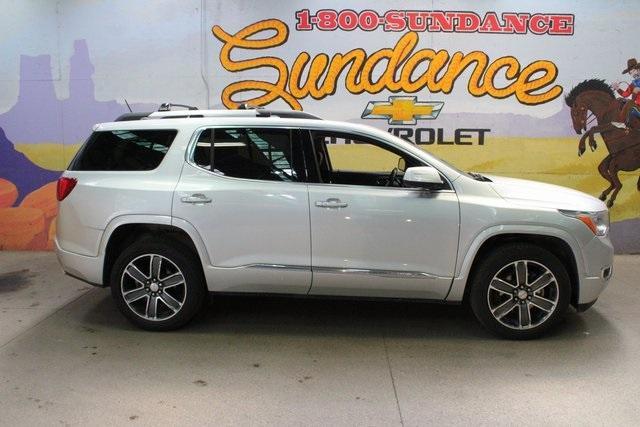 2019 GMC Acadia