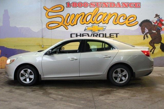 2013 Chevrolet Malibu
