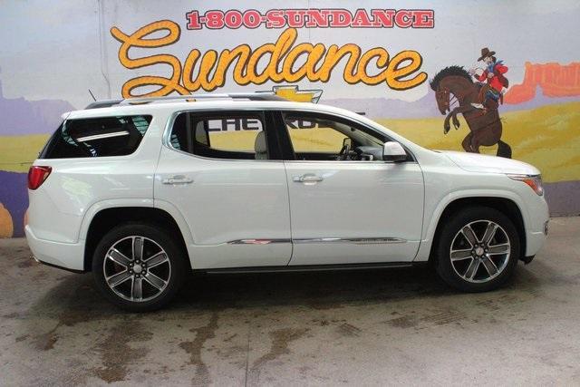 2017 GMC Acadia
