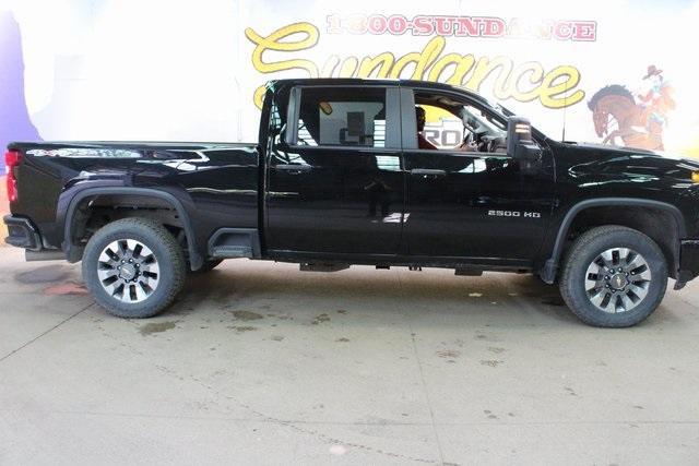2024 Chevrolet Silverado 2500