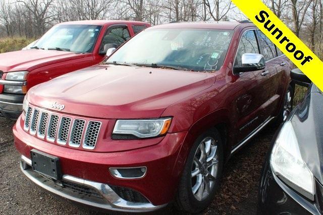 2014 Jeep Grand Cherokee