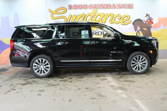 2022 GMC Yukon Xl
