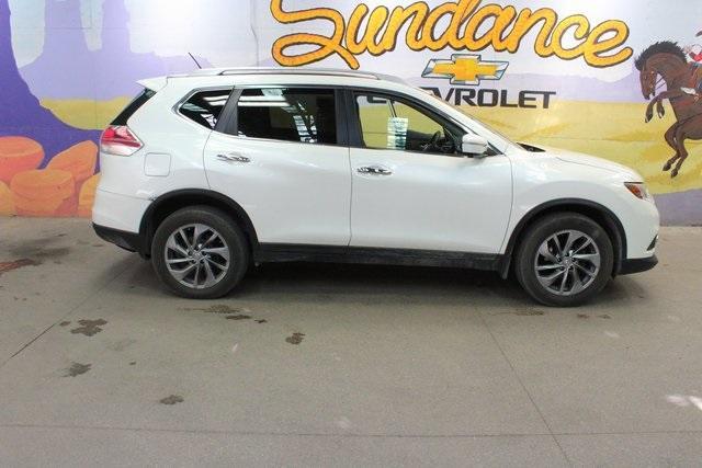 2015 Nissan Rogue