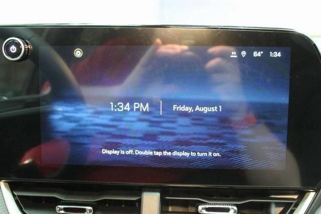 Photo of 2026 Mosaic Black Metallic Chevrolet Equinox
